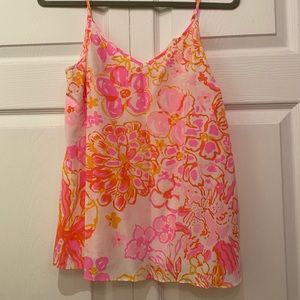 Lilly Pulitzer Tank Top